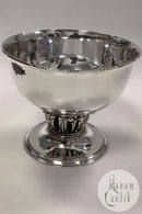 Georg Jensen Sterling Sølv Louvre Skål No 19A