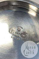 Georg Jensen Sterling Silber Art Deco Teekanne von Johan Rohde Nr. 529 A