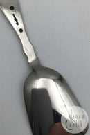 汉斯-汉森传统银质 3 号糖铲