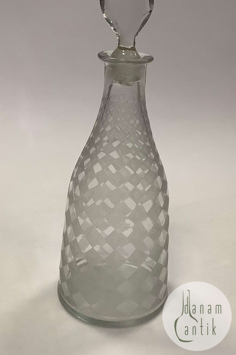 Orrefors Junior Odelberg Stil Karaffel