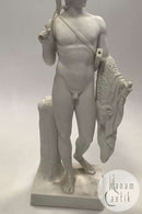 Bing and Grondahl Bertel Thorvaldsen Jason Figurine