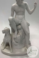 Bing and Grondahl Bertel Thorvaldsen Shepherd Boy Figurine