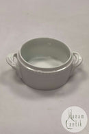 Royal Copenhagen White Flora Danica Sugar Bowl without Lid No 3502