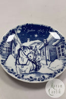 Porsgrund Norway Juleplatte 2007