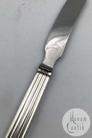 Georg Jensen Sterling Sølv Bernadotte Ostekniv No. 221