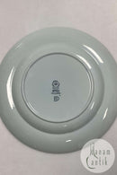 Royal Copenhagen Blå Tranquebar Frokosttallerken med motiv