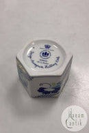 Bing og Grøndahl Fyrfadslysestage af Annegrete Halling-Koch No. 1817/5464