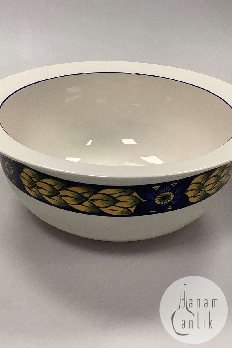 Royal Copenhagen Blå Fasan Fajance Skål No 177
