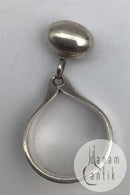 Georg Jensen Sterling Sølv Ring No. 156 Torun