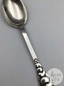 Evald Nielsen Sølv No. 4 Sølv Dessertske