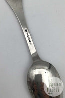 Evald Nielsen Sølv No. 4  Sølv Spiseske