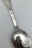 Evald Nielsen Silber Nr. 4 Silber Servierlöffel