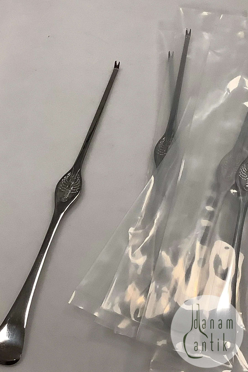 Sæt på 6 Hummergafler i Sølvplet