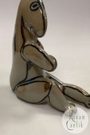 Bing og Grøndahl Figur af Sten Lykke Madsen No 7042