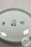 Bing og Grøndahl Art Nouveau Skål No 8719 / 767