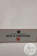 Bing og Grøndahl Forhandler Skilt