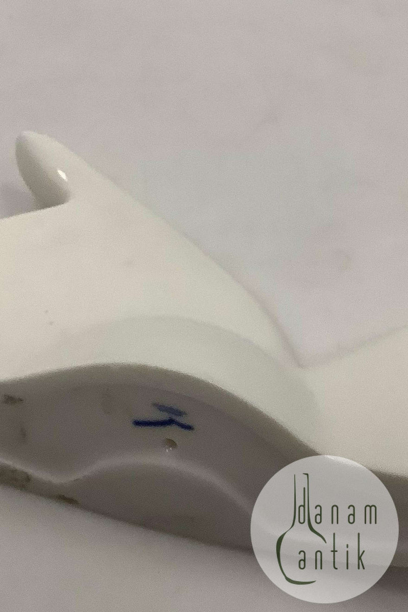 Seagull Porcelæn Forhandler Skilt