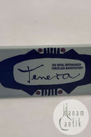 Royal Copenhagen Faience Tenera Dealer sign