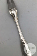 Frigast Silver Gammel Riflet Schneidegabel