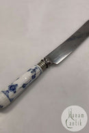 Royal Copenhagen Blue Fluted Plain Lunch Knife