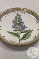 Royal Copenhagen Flora Danica rund fad No 3566