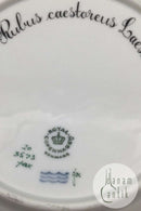 Royal Copenhagen Flora Danica Salat Tallerken No 20/3573