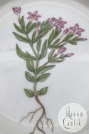 Royal Copenhagen Flora Danica Dessert Tallerken No. 20/3551