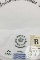 Royal Copenhagen Flora Danica Dessert Tallerken No. 20/3551