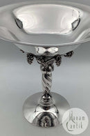 Georg Jensen Sterling Sølv Stor Drueopsats / Drueskål No 264 A