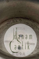 Georg Jensen Sterling Sølv Stor Drueopsats / Drueskål No 264 A