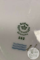 Royal Copenhagen Prinsesse Guld Sovsekande No 563