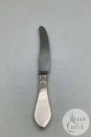 Georg Jensen Sterling Sølv Antik Frugtkniv/Barnekniv No 321