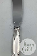 Georg Jensen Sterling Sølv Pinje Lagekagekniv No 189