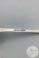 Cohr Sterling Sølv Moderne Marmeladeske