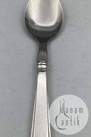 Cohr Olympia Silver / Steel Serving Spoon