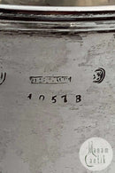 Stor Flot Dansk Kirke Kalk   Måler 22,3cm / 8.78 inch