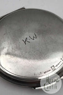 Georg Jensen Sterling Sølv Pudderdåse No. 231K Harald Nielsen