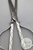 Axel Holm Sterling Sølv Druesaks