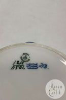 Royal Copenhagen Blå Vifte Skål med Låg No. 11506 til Kompot el. Sovs.