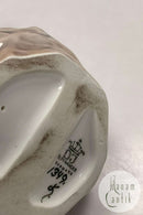 Dahl Jensen Figur af fugl på rede DJ No 1349