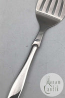 Hans Hansen Sterling Sølv / Stål Charlotte Sildegaffel