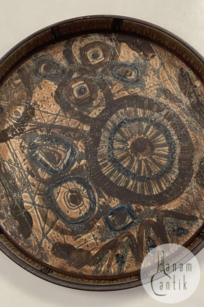 Royal Copenhagen Baca Fajance Bakke No 890/ 3726