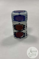 Royal Copenhagen Fajance Tenera Krukke med låg No. 210/2926