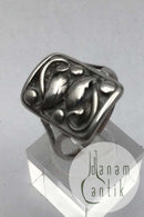 Niels Erik From Sølv Ring