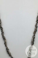 Moderne Sterling Sølv Halskæde