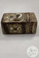 Royal Copenhagen Fajance Baca Tændstikholder No. 719/3742