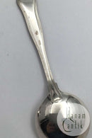 Cohr Sølv Dobbeltriflet Bouillonske