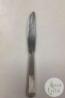 Diplomat sølvplet Frokostkniv A.P. Berg
