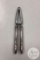 Ambrosius Silver-plated Nutcracker