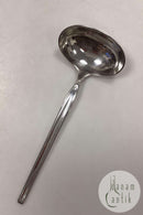 Marquis Silver Plated Sauce Spoon